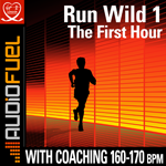 AudioFuel Running Music Run Wild 1